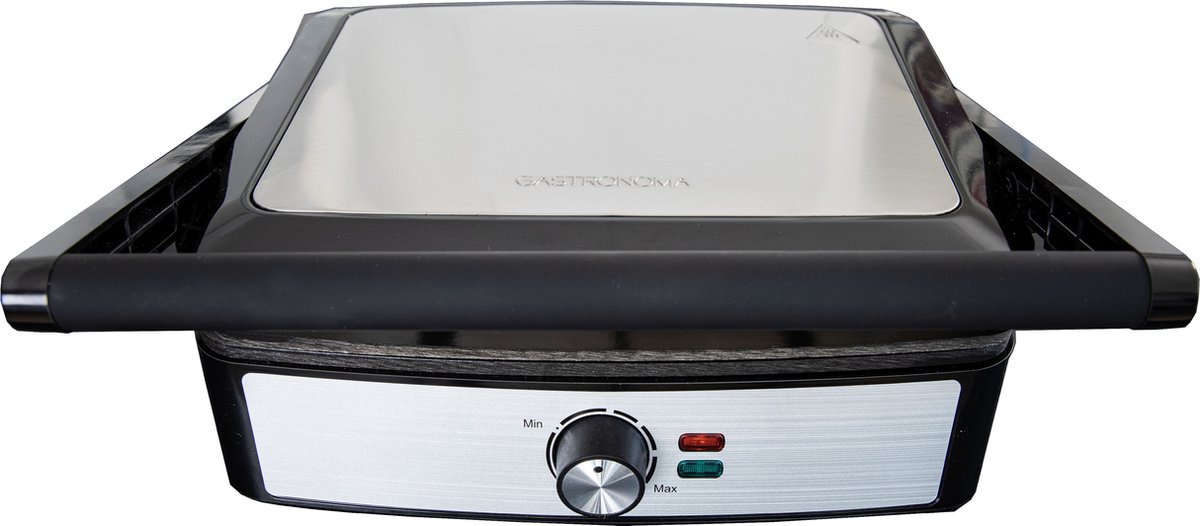 Gastronoma 18240001 Griglia da tavolo regolatore di temperatura