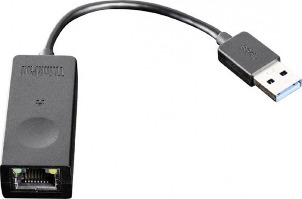 Lenovo ThinkPad USB 3.0 to Ethernet - adapter