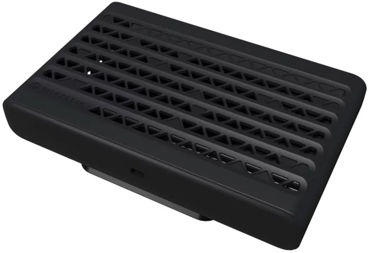 MikroTik hAP be lite - wireless router - Wi-Fi 7 - desktop - Wireless router 802.11a/b/g/n/ac/ax/be (Wi-Fi 7)