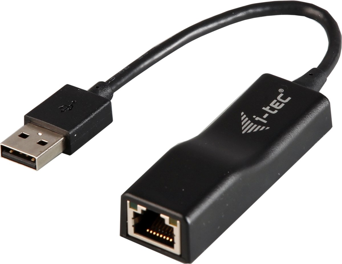I-Tec USB 2.0 Fast Ethernet Adapter
