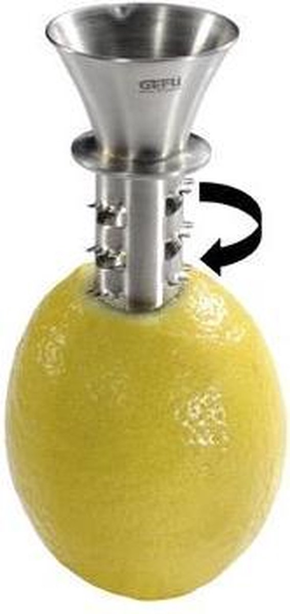 GEFU CITRONELLO - lemon juicer