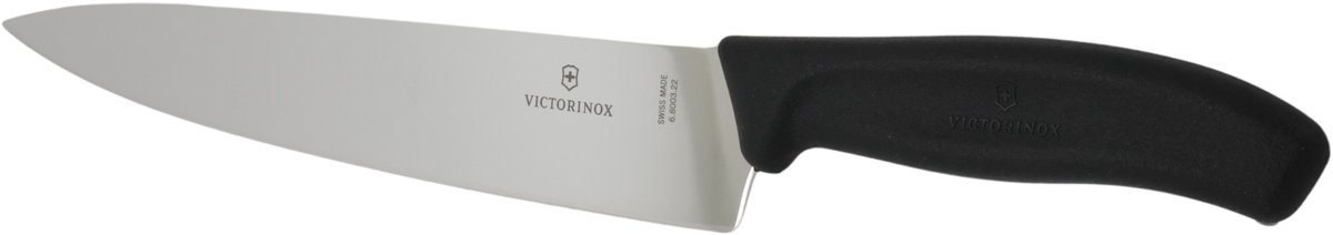 Victorinox Swiss Classic Chef's Knife (Black)
