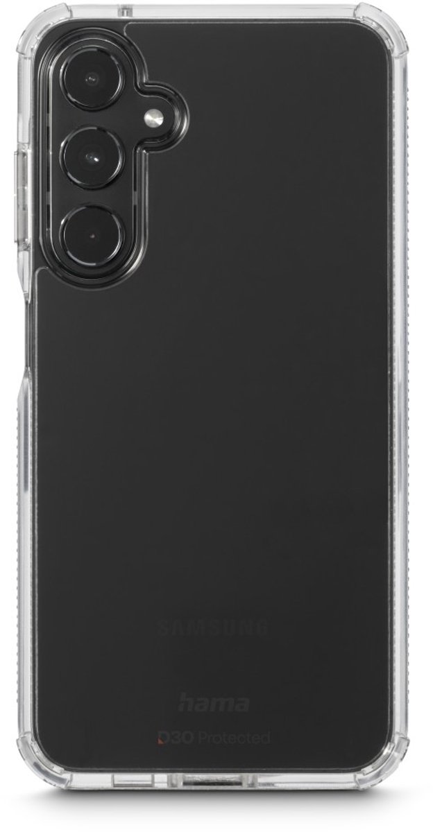 Hama Glass Protector Extreme Protect Samsung Galaxy A16 Transparent