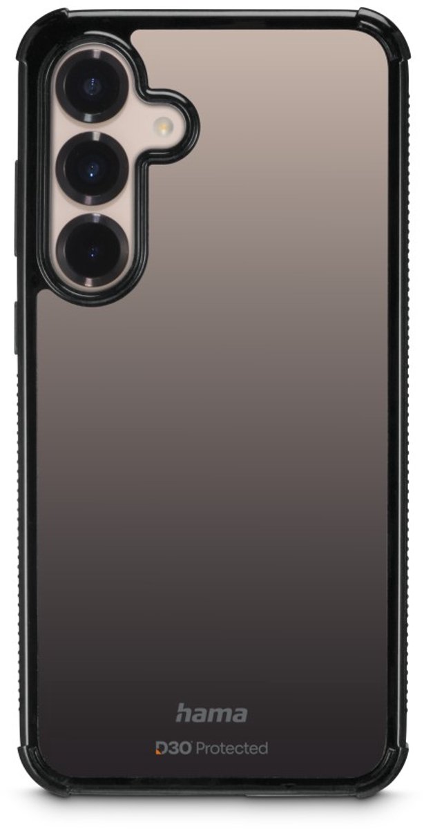 Hama Extreme Protect Samsung Galaxy S25 Black