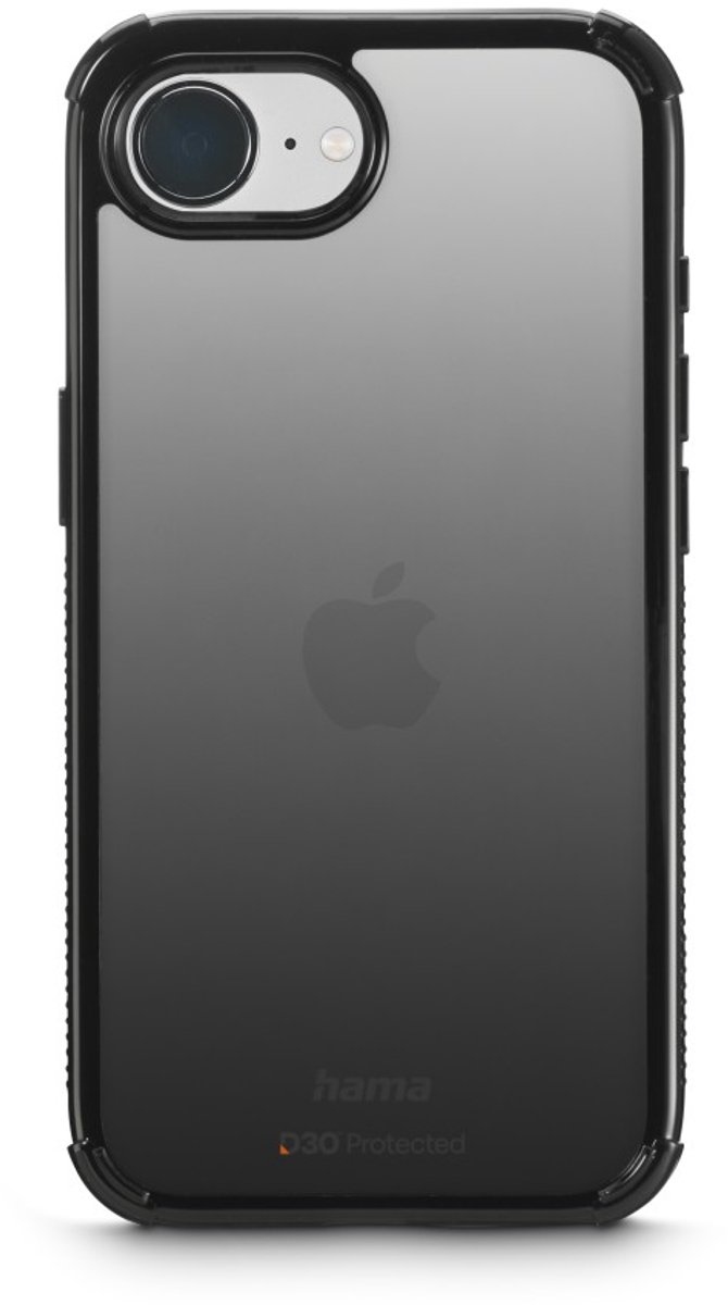 Hama Extreme Protect iPhone 16e Black