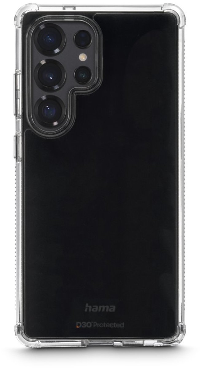 Hama Glass Protector Extreme Protect Samsung Galaxy S25 Ultra Transparent
