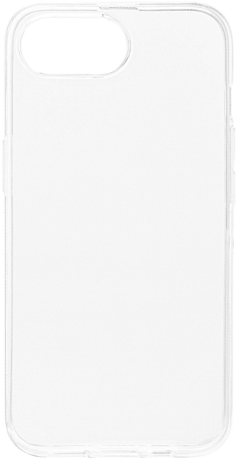 ONSALA Phone Case iPhone 16E TPU Transparent