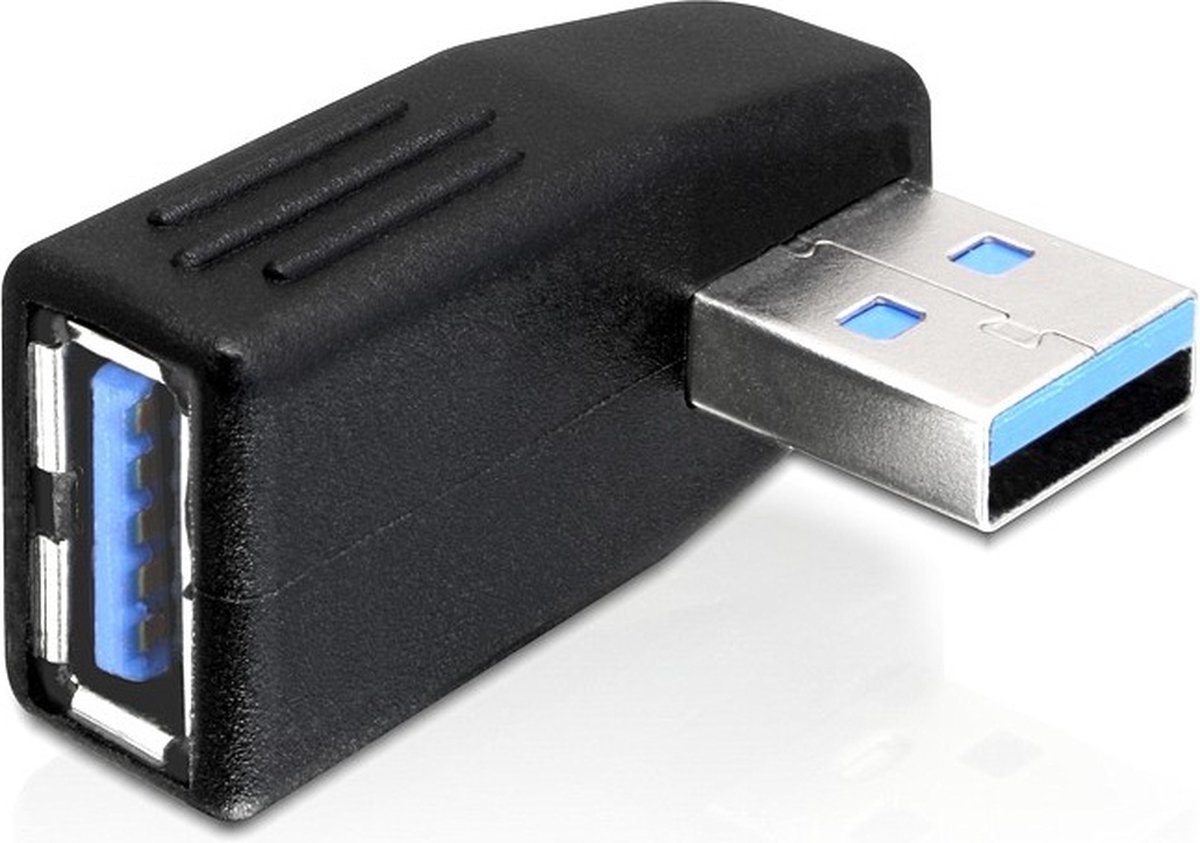 DeLOCK USB adapter - USB Type A to USB Type A