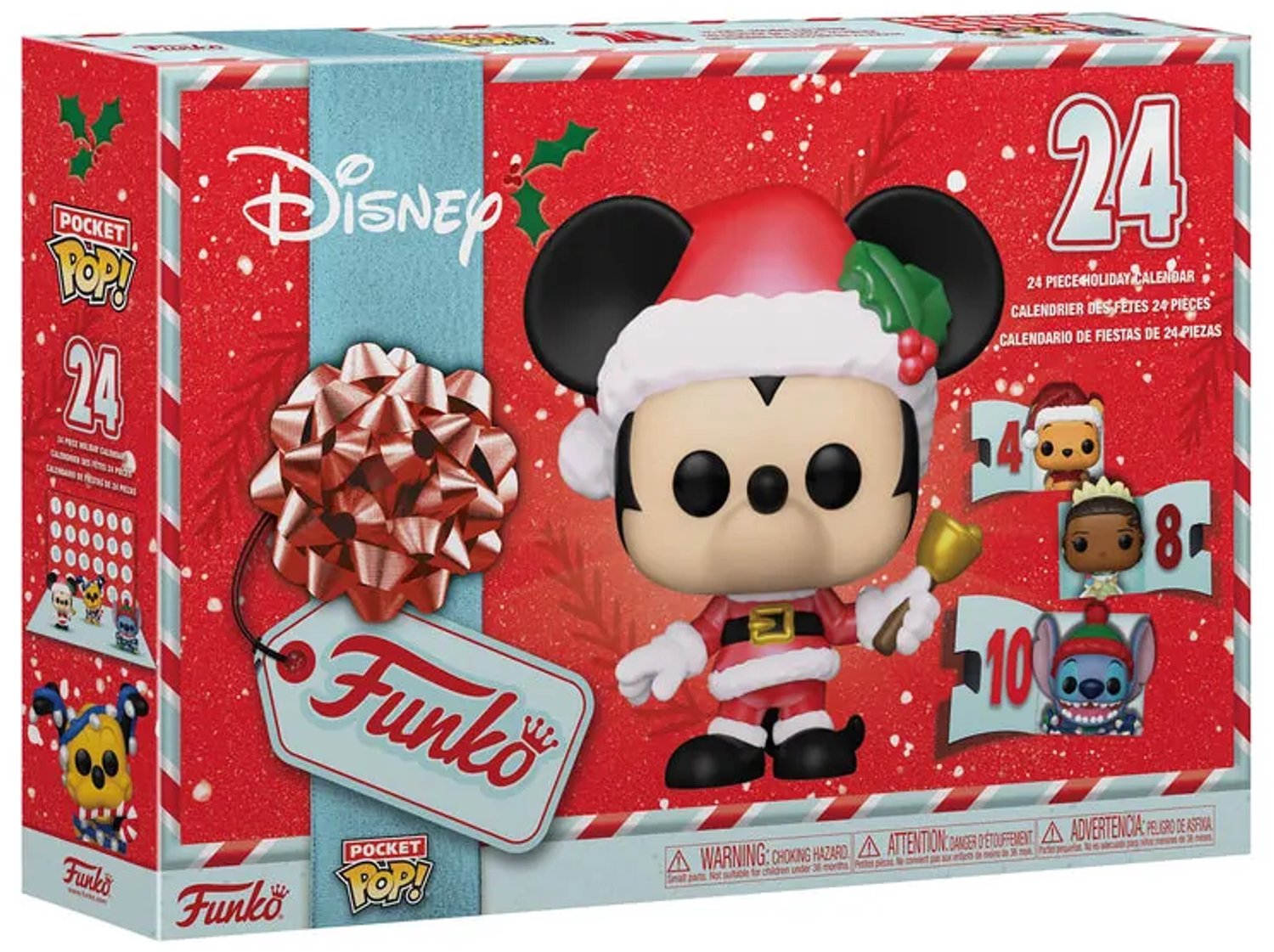 Funko! Pocket POP Countdown Calendar: Disney S2