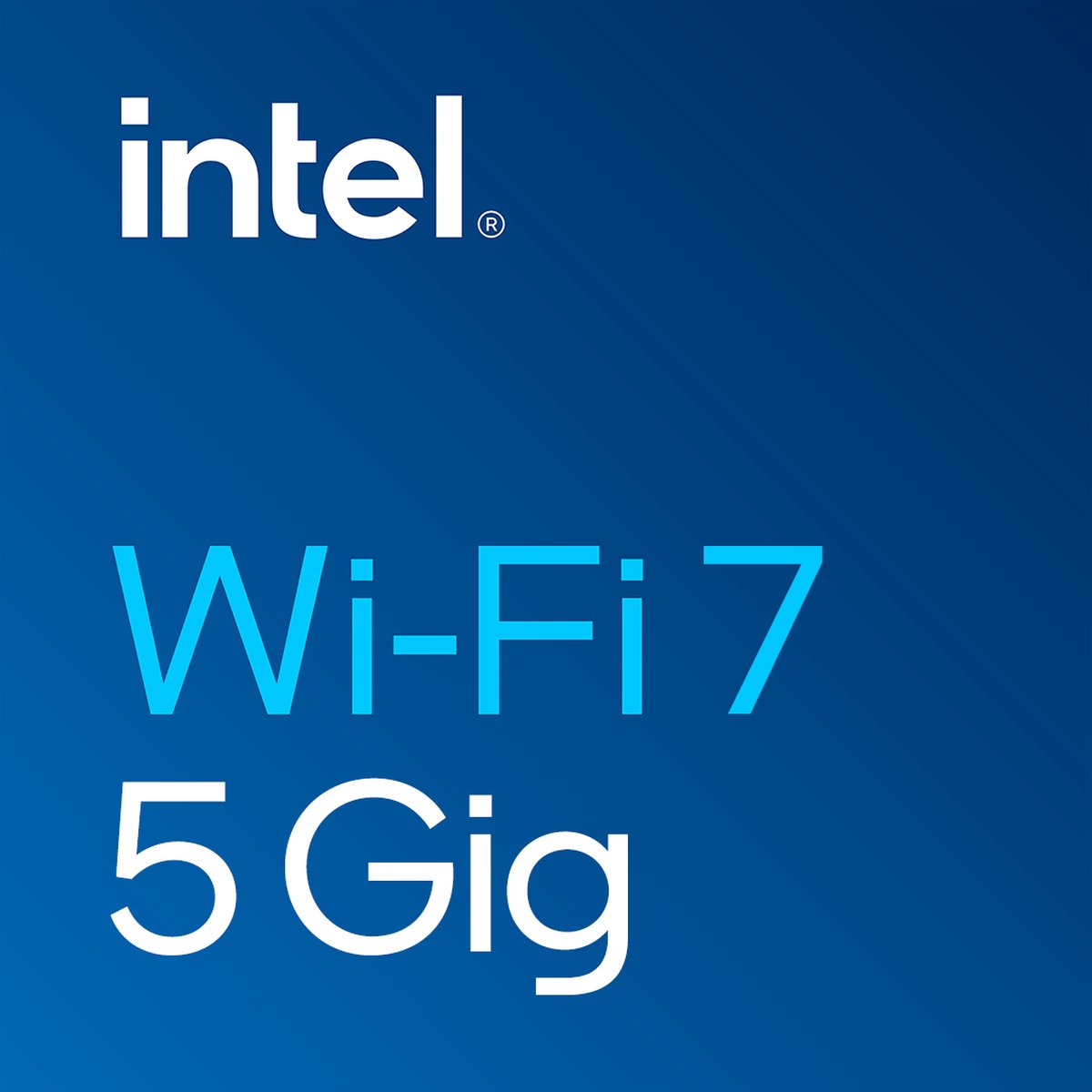 Intel BE200 Wi-Fi 7 2x2 + BT 5.4 / M.2 2230 / Without vPro