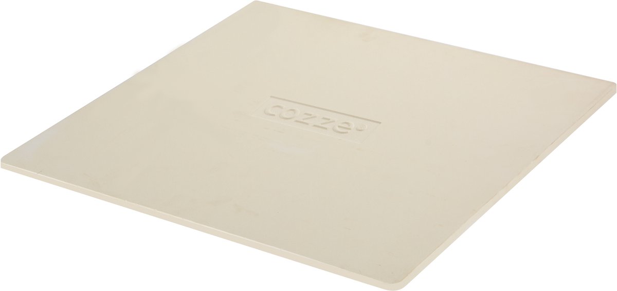 cozze ® pizzasten til 17" pizzaovn 42,5 × 42,5 x 1 cm