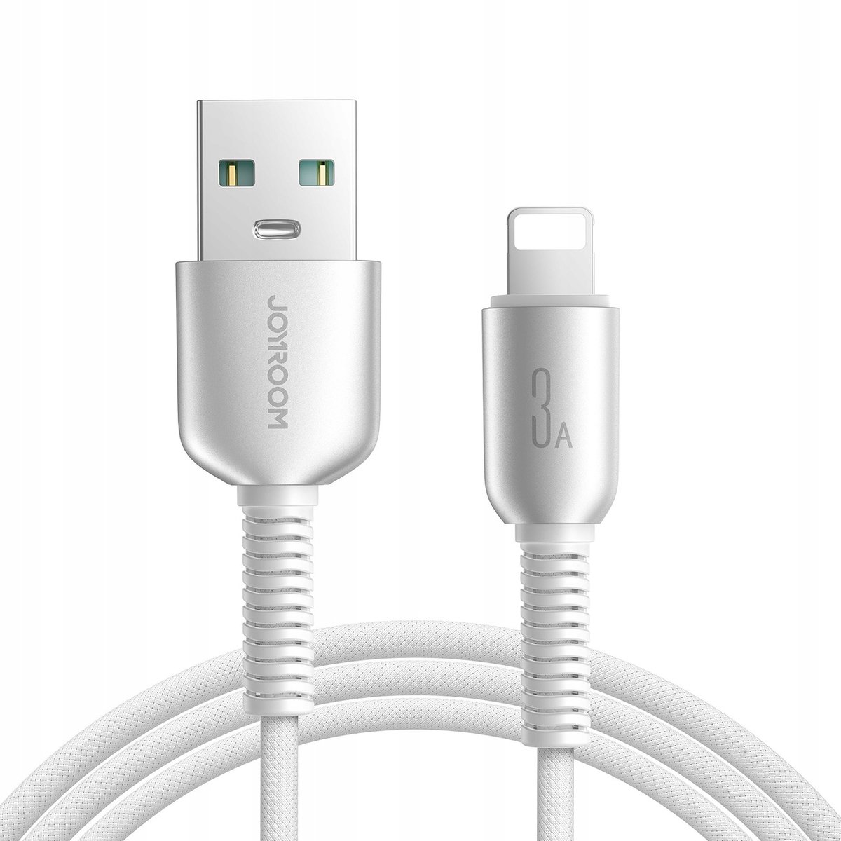 Joyroom USB-A <-> Lightning - 30W - Hvid