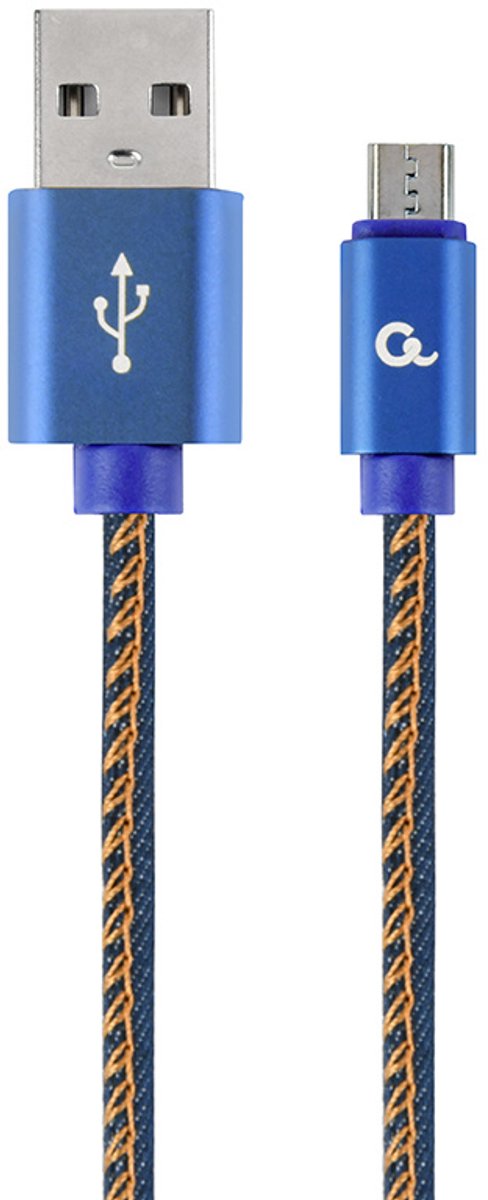 Gembird Cablexpert Premium - USB cable - USB to Micro-USB Type B - 2 m