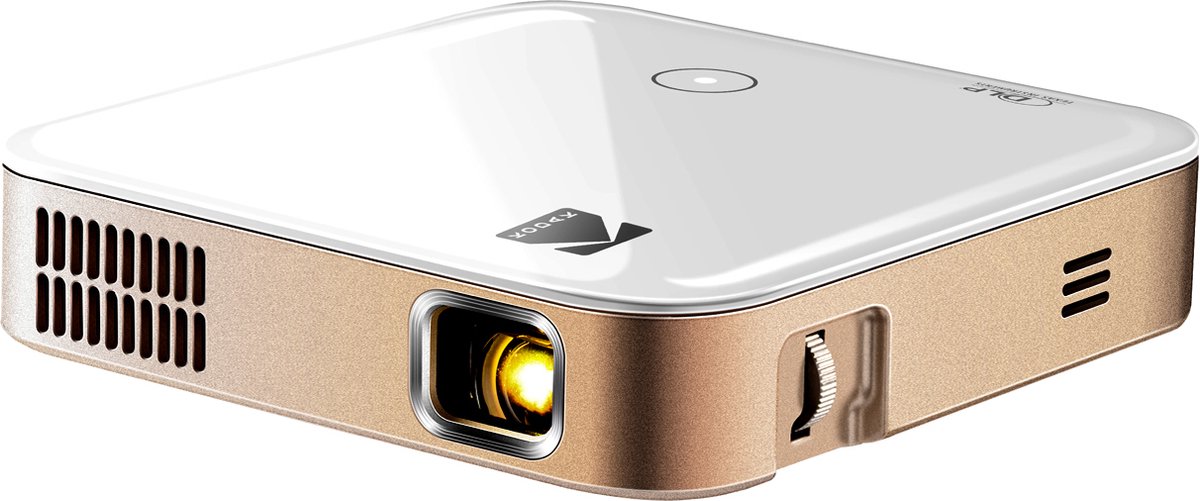 KODAK Projektor Luma 350 Portable WiFi Projector - 854 x 480 - 150 ANSI lumens