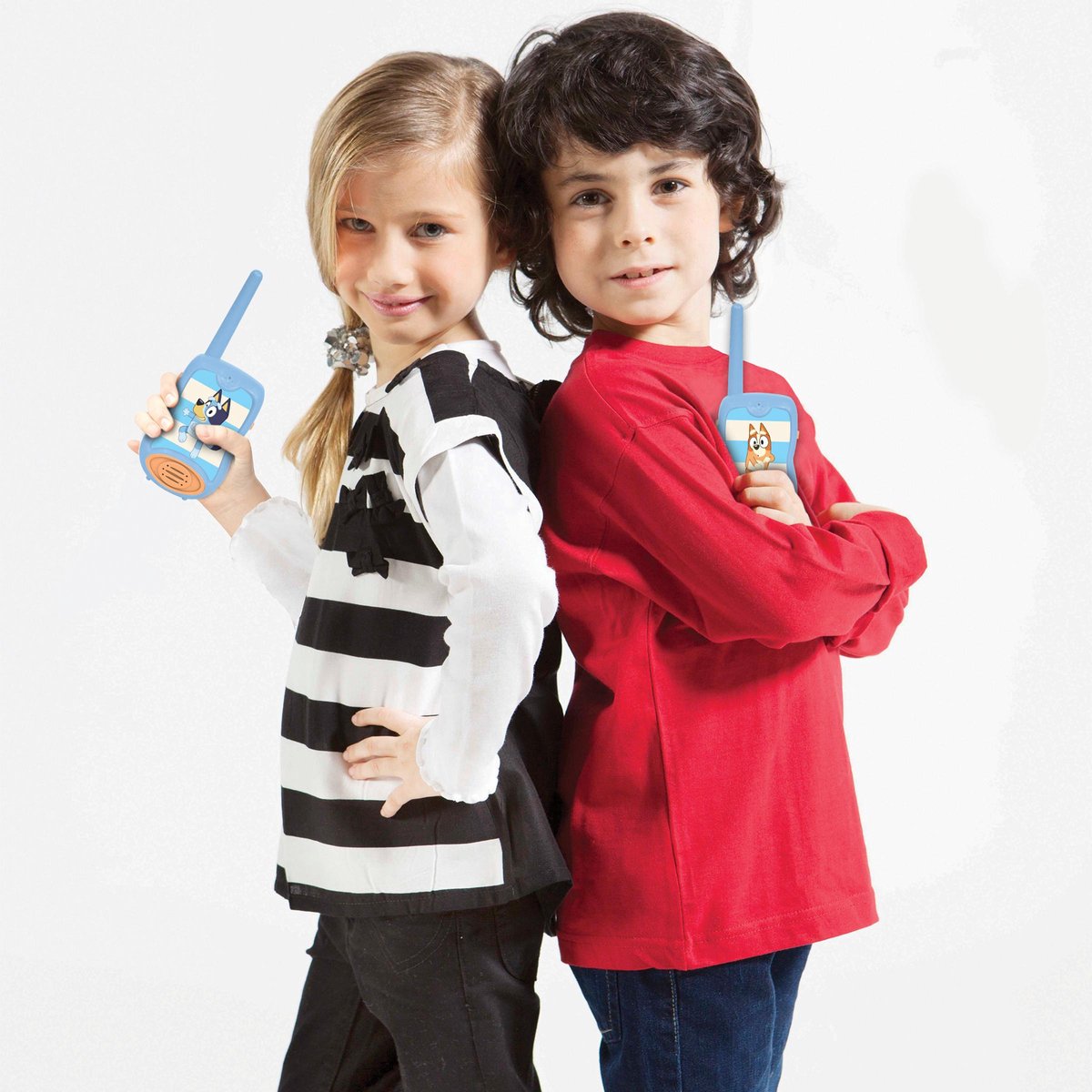 Bluey Walkie Talkie 200m