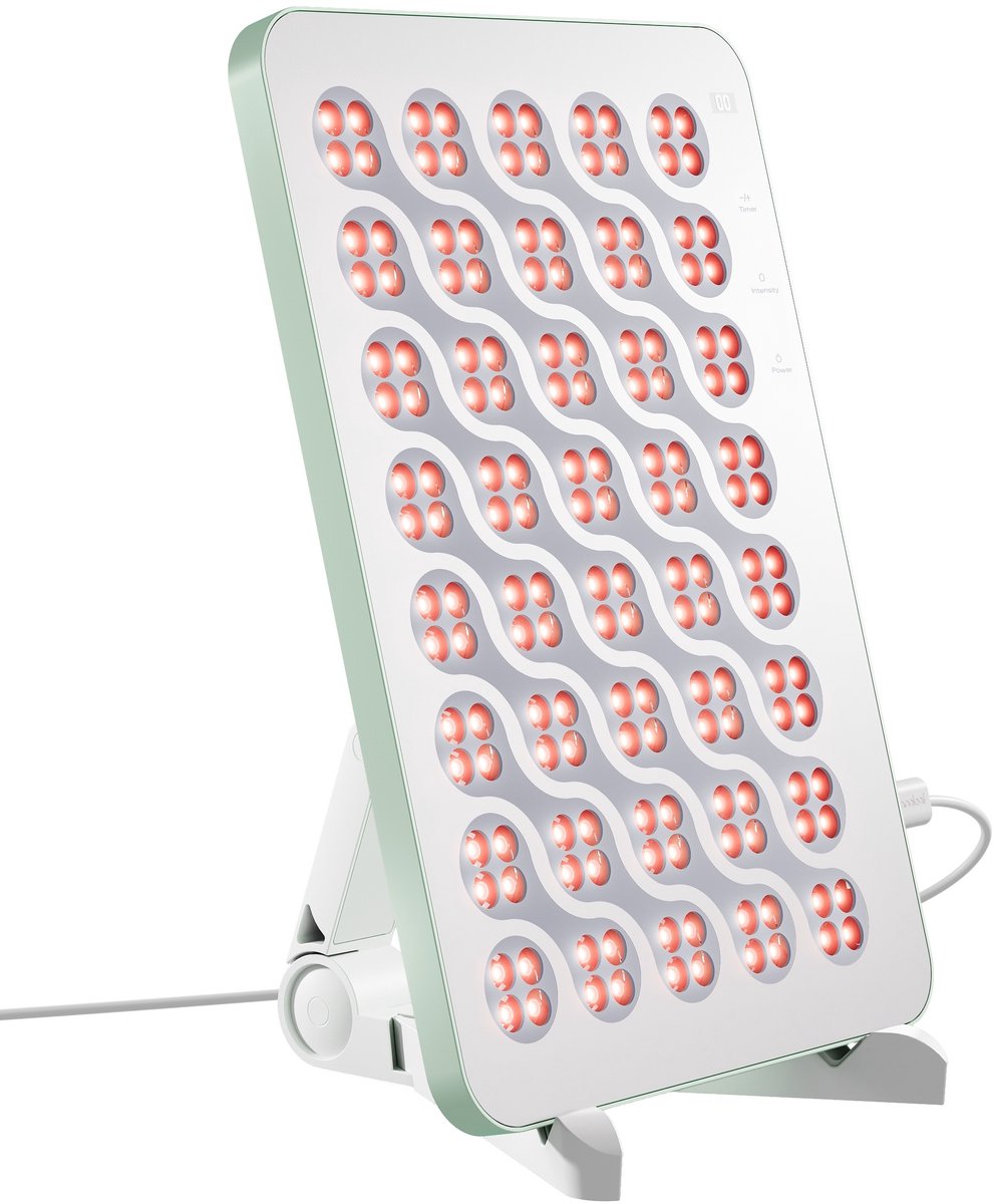 Nanoleaf Red Light Therapy Panel 100-240V 160LED 2