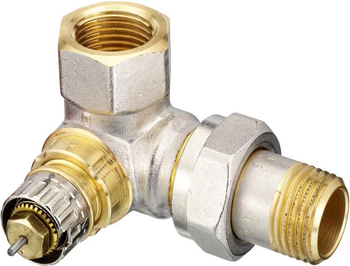 Danfoss RA-N 15 sideløbsventil venstre 1/2"
