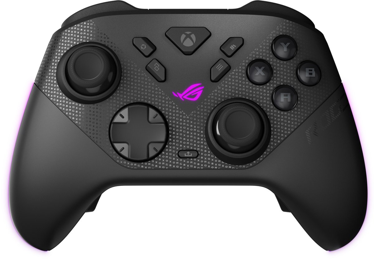 ASUS ROG Raikiri II - Wireless Controller - Asus Rog Ally