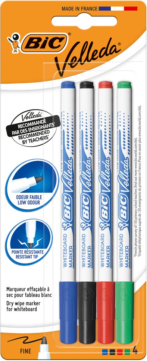 BIC VELLEDA 1721