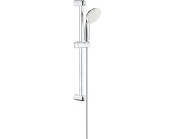Grohe Tempesta 100 brusesæt, 1 stråletype, krom