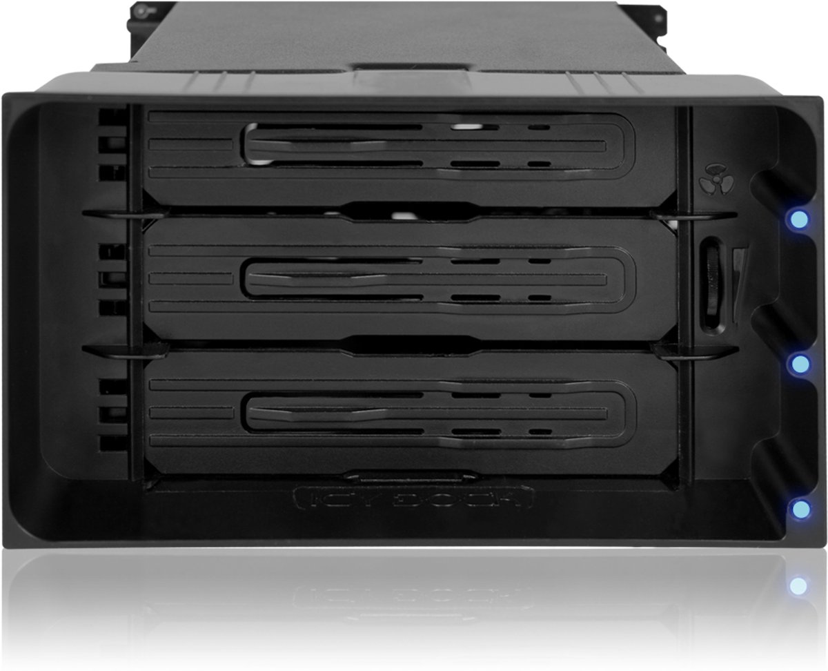 RaidSonic flexiDOCK