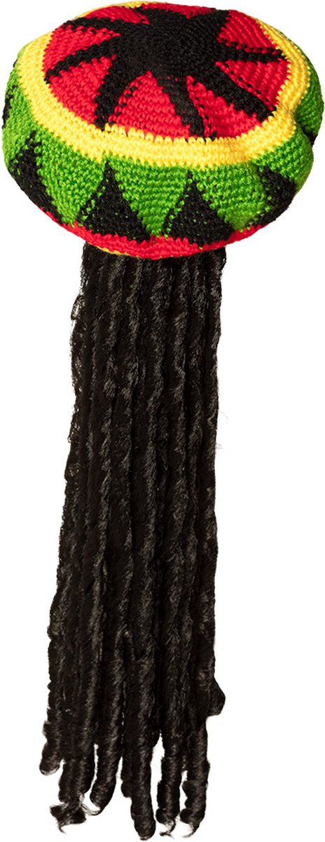 Boland - Jamaica cap Rasta