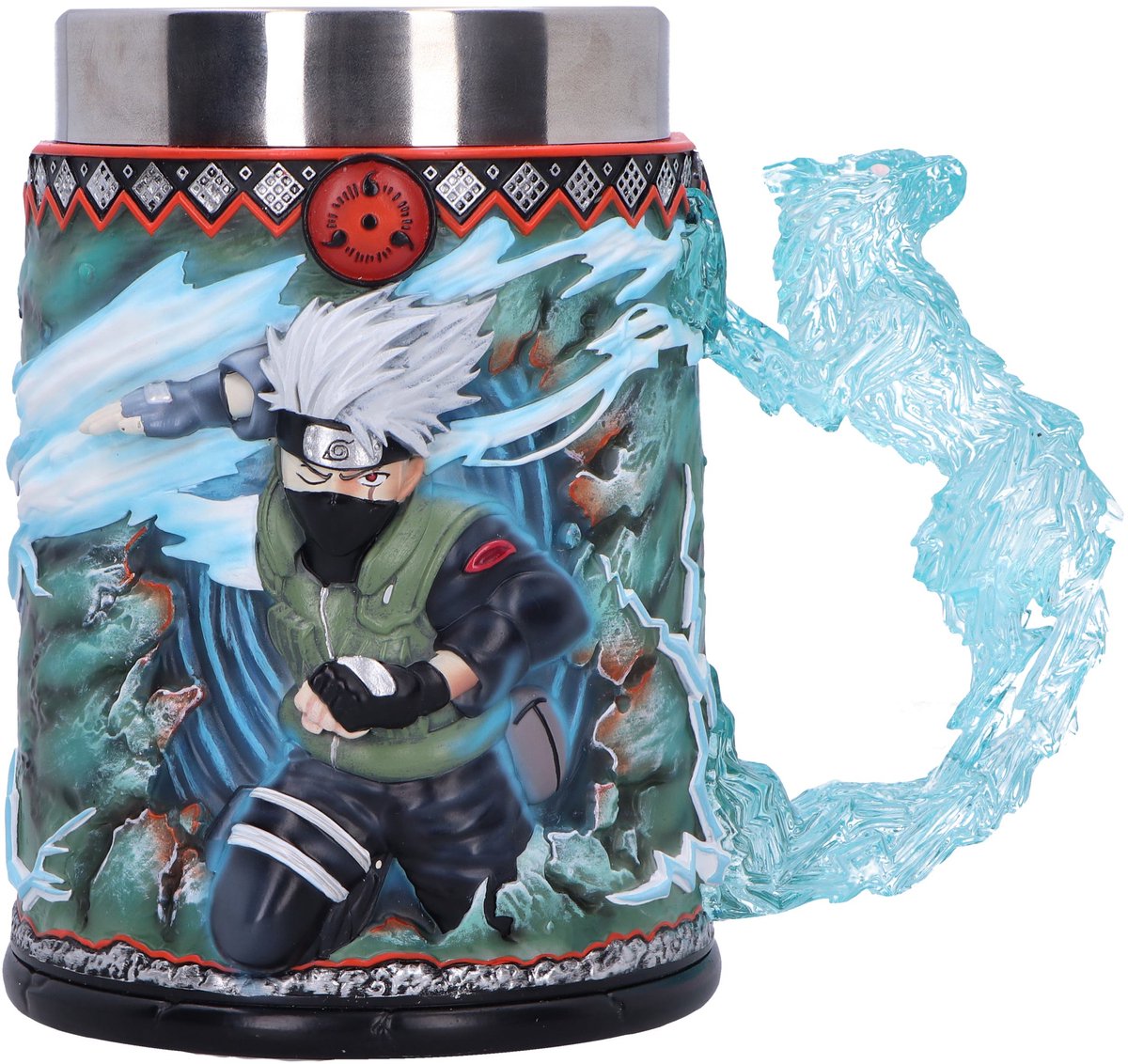 Nemesis Now - Naruto - Kakashi Tankard - Krus