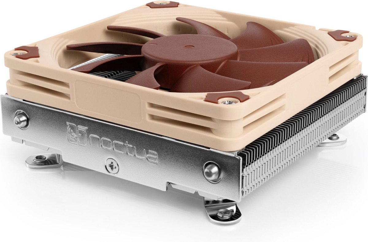 Noctua NH-L9i-17xx - CPU Luftkøler - Max 24 dBA