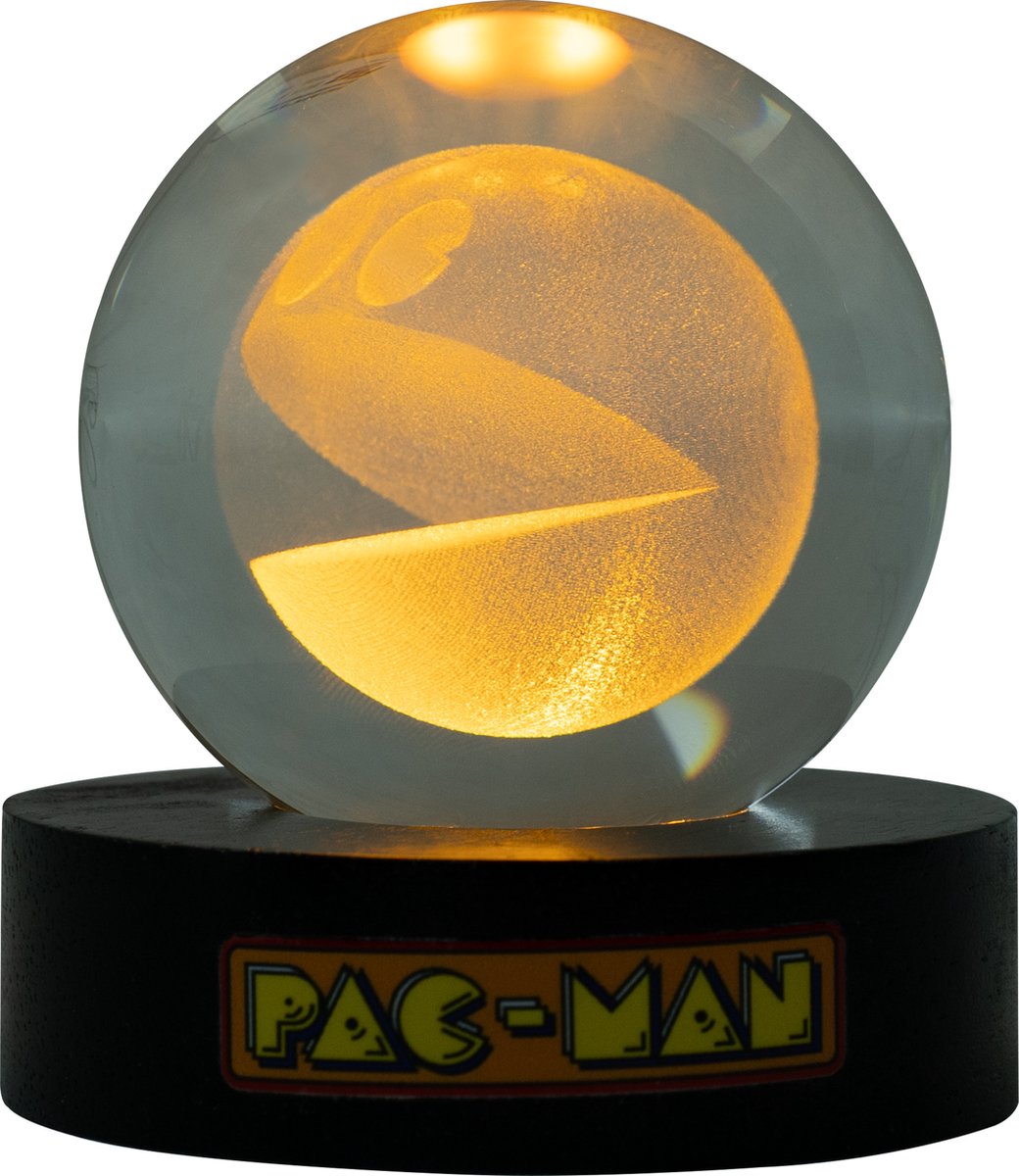 Fizz Creations - PAC-MAN Crystal Ball - Lampe