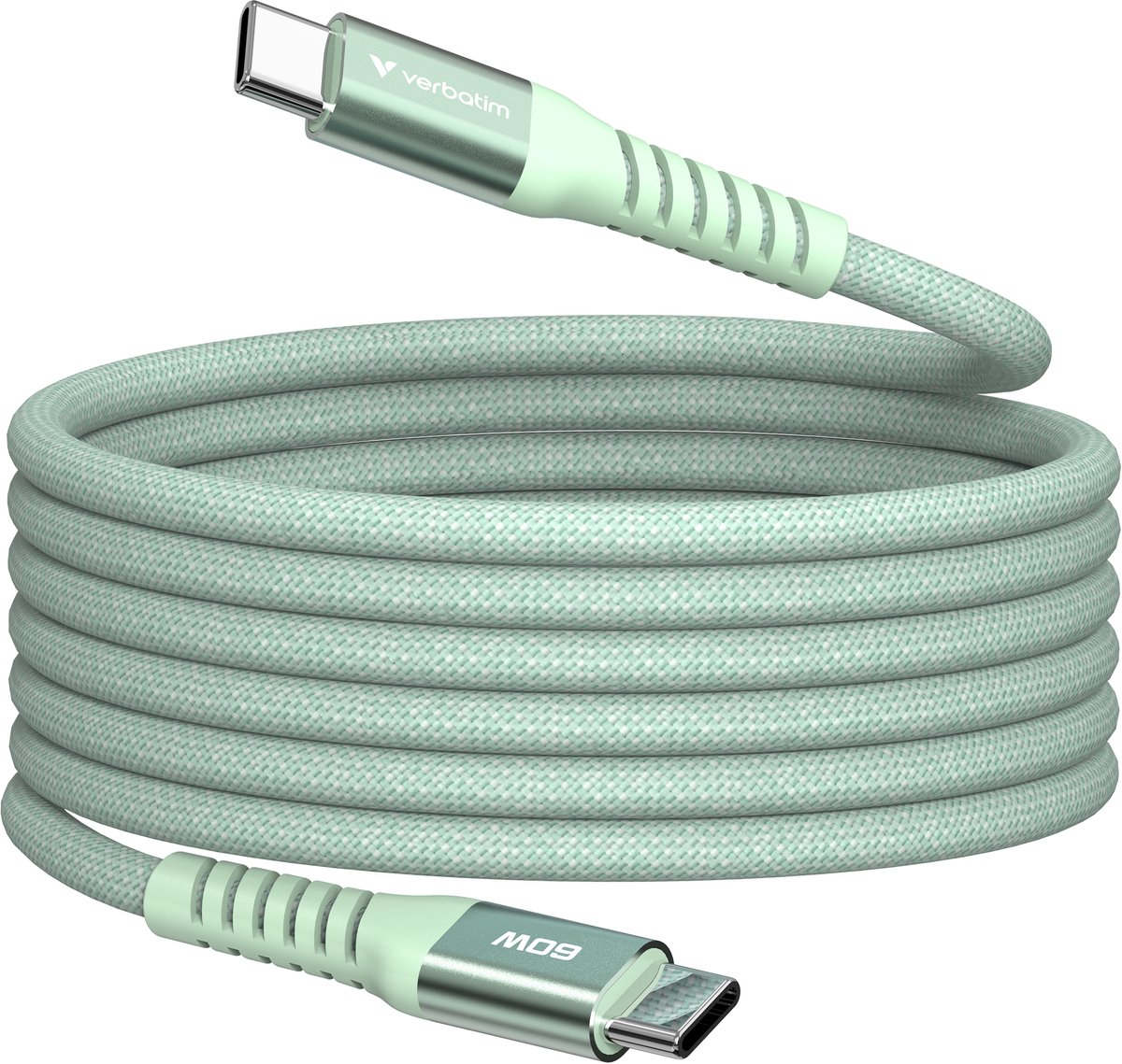 Verbatim Sync and Charge - USB-C to USB-C - 1.2 m