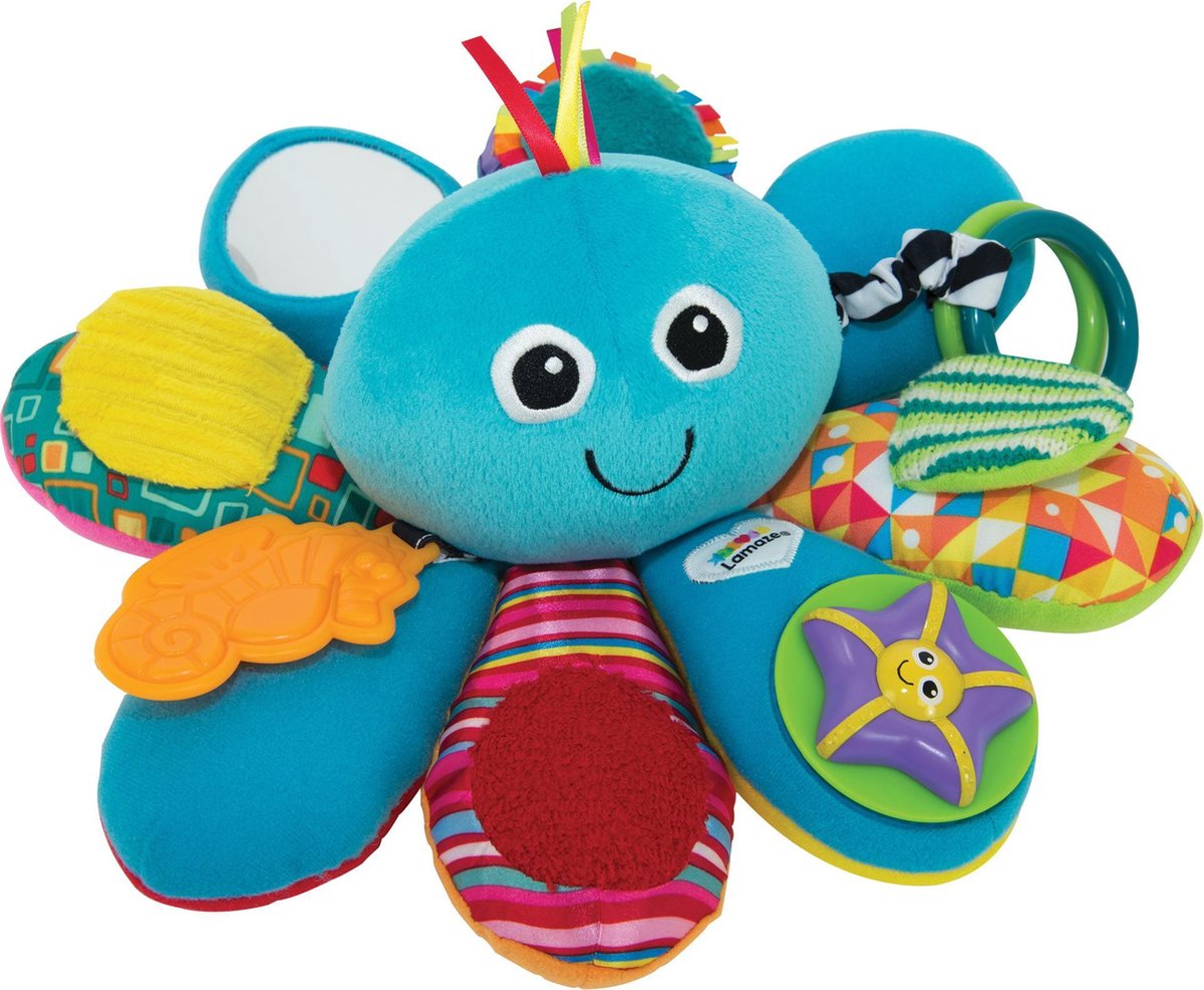 Lamaze Speckfish