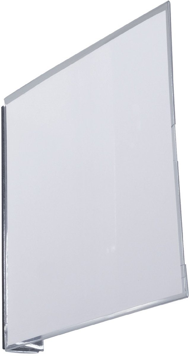 DURABLE Gangskilt lagerreol magnetisk A4L
