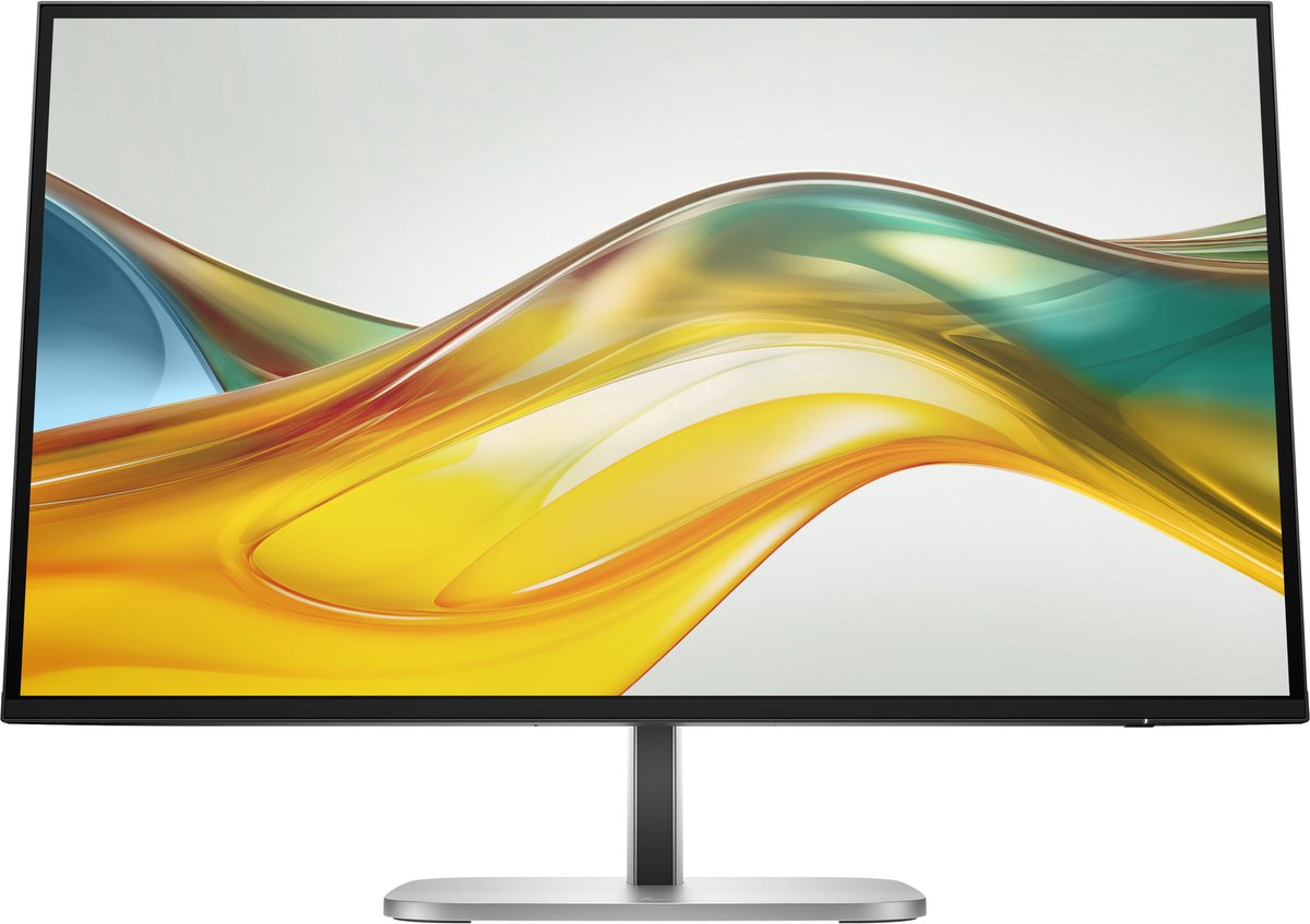 27" HP 527pq Series 5 Pro - 2560x1440 (QHD) - 100Hz - IPS