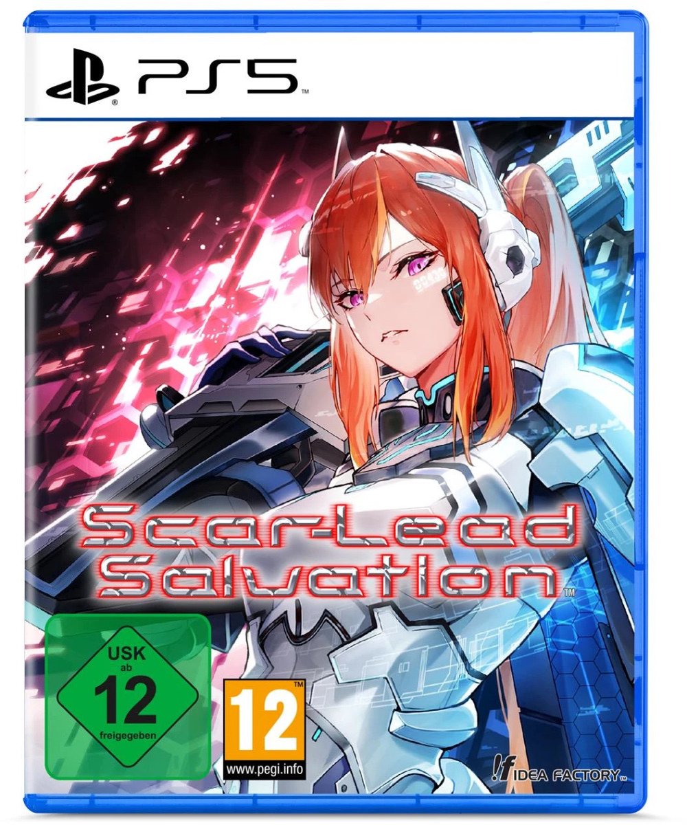 Scar-Lead Salvation - Sony PlayStation 5 - Third Person Shooting