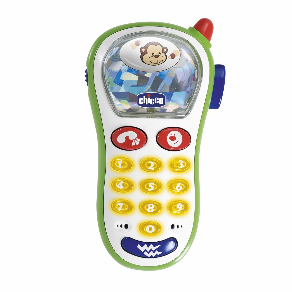 Chicco -Vibrating Photo Phone