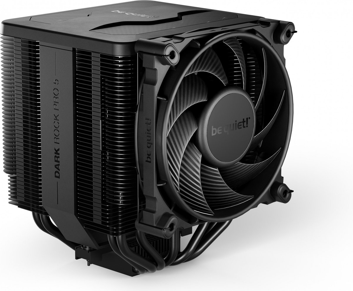 be quiet! Dark Rock Pro 5 - CPU Luftkøler - Max 32 dBA