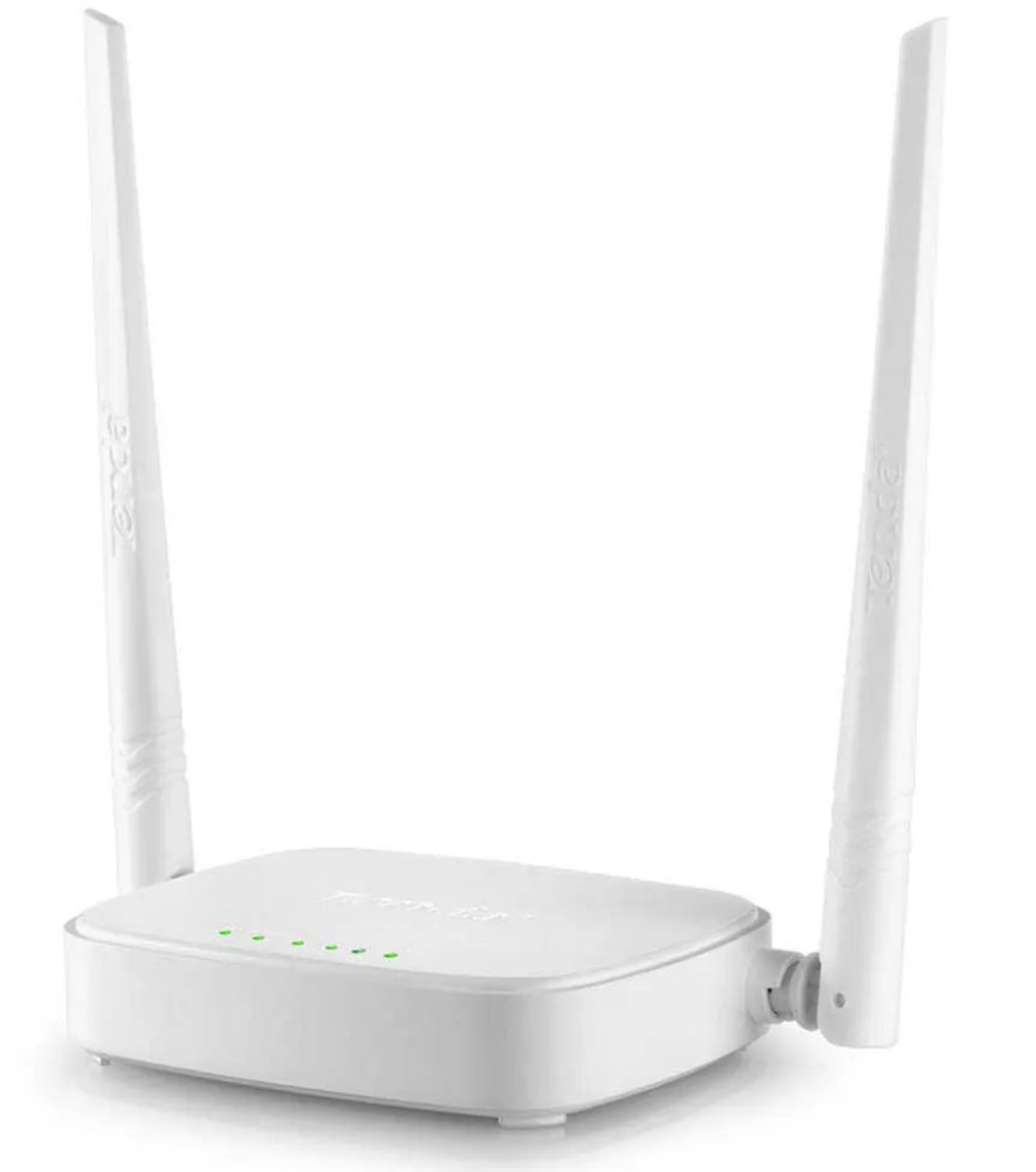 Tenda N301 Wireless N300 Easy Setup Router - Wireless router N Standard - 802.11n