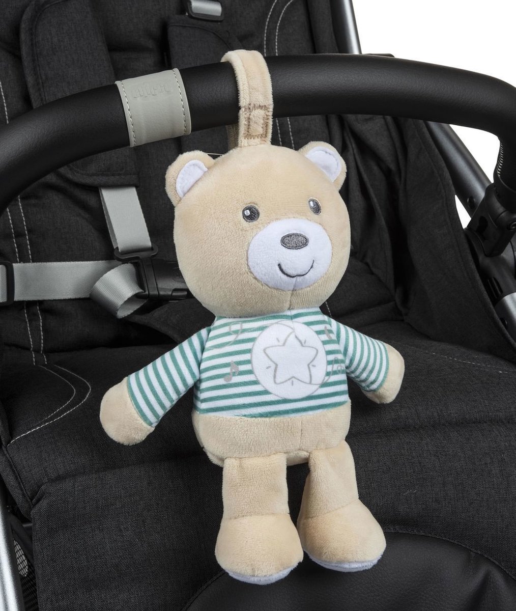 Chicco Lullaby Stardust Bear