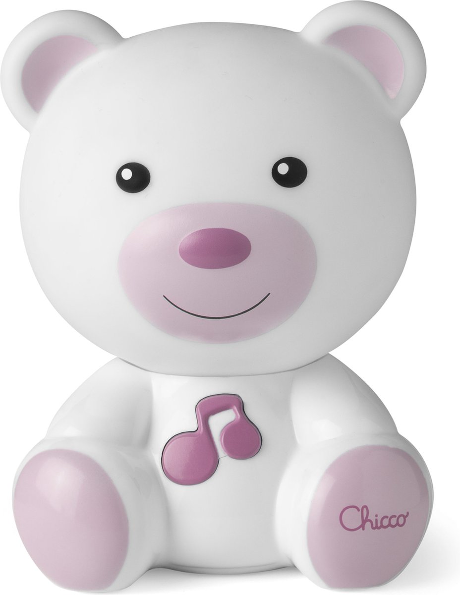 Chicco Dreamlight light pink
