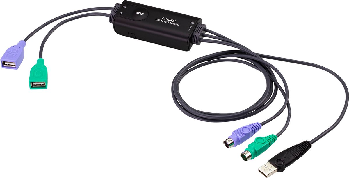 ATEN CV10KM KVM Cable - 0.8 m