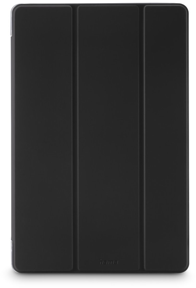 Hama "Fold Clear" Tablet Case For Samsung Galaxy Tab S10 Fe+ 13.1" Black/Transparent
