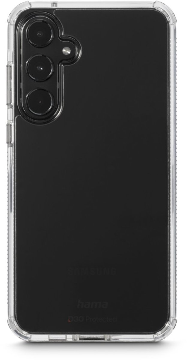 Hama Glass Protector Extreme Protect Samsung Galaxy S24 Fe Transparent