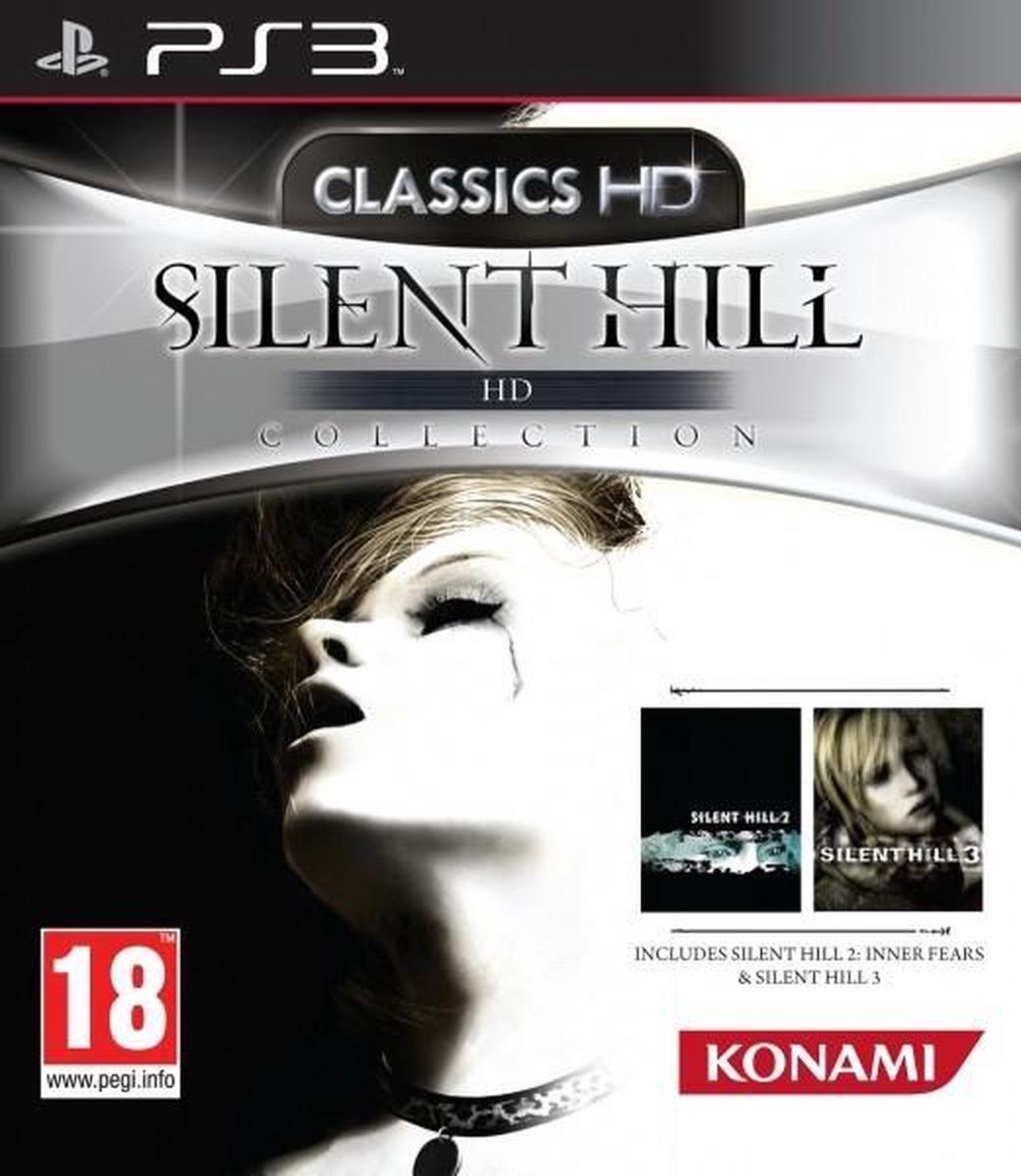 Silent Hill HD Collection - Sony PlayStation 3 - Overlevelse