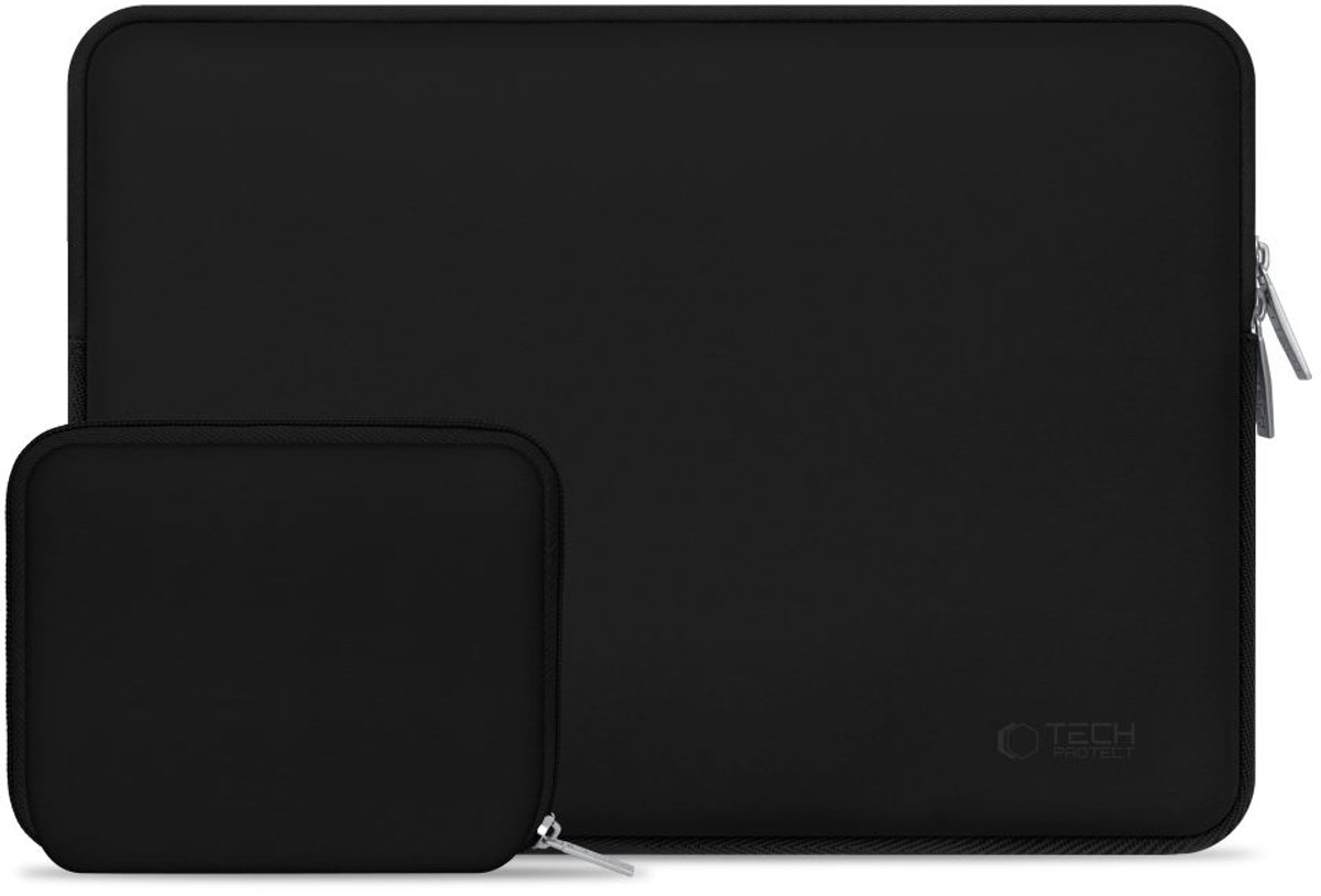 Tech-Protect Laptop Bag 15-16" Neoslim - Black