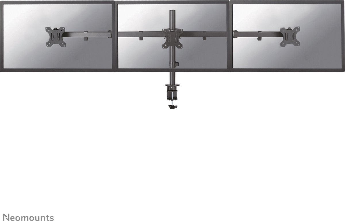 Neomounts FPMA-D550D3BLACK - desk mount