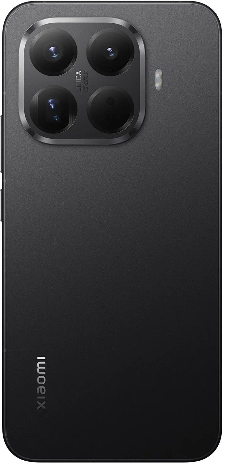 Xiaomi 15T Pro 512GB/12GB - Sort