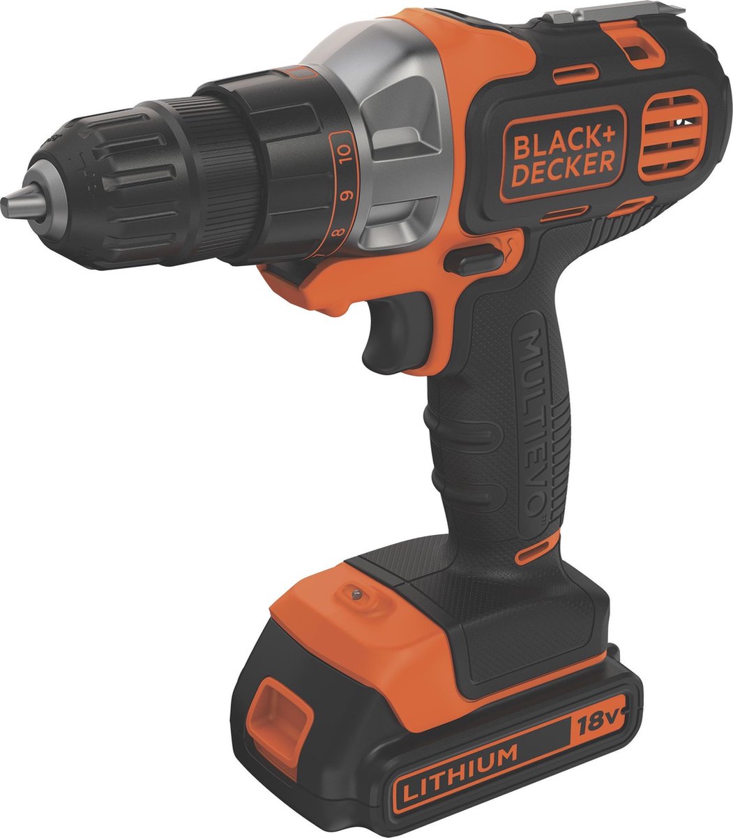 Black & Decker MT218K-QW