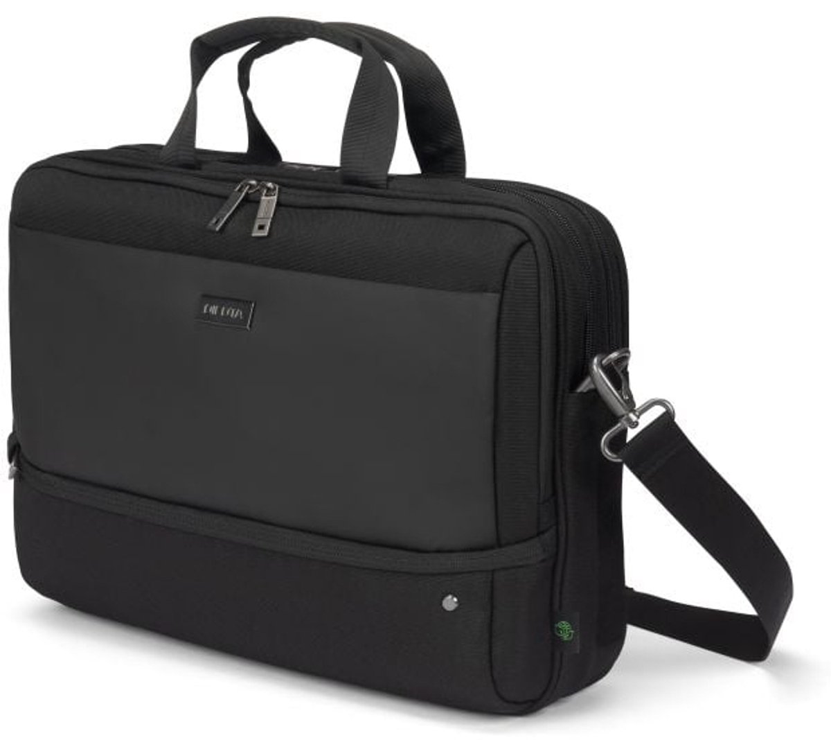 Dicota Top Traveller Five Laptoptaske til Laptop 16" | Sort