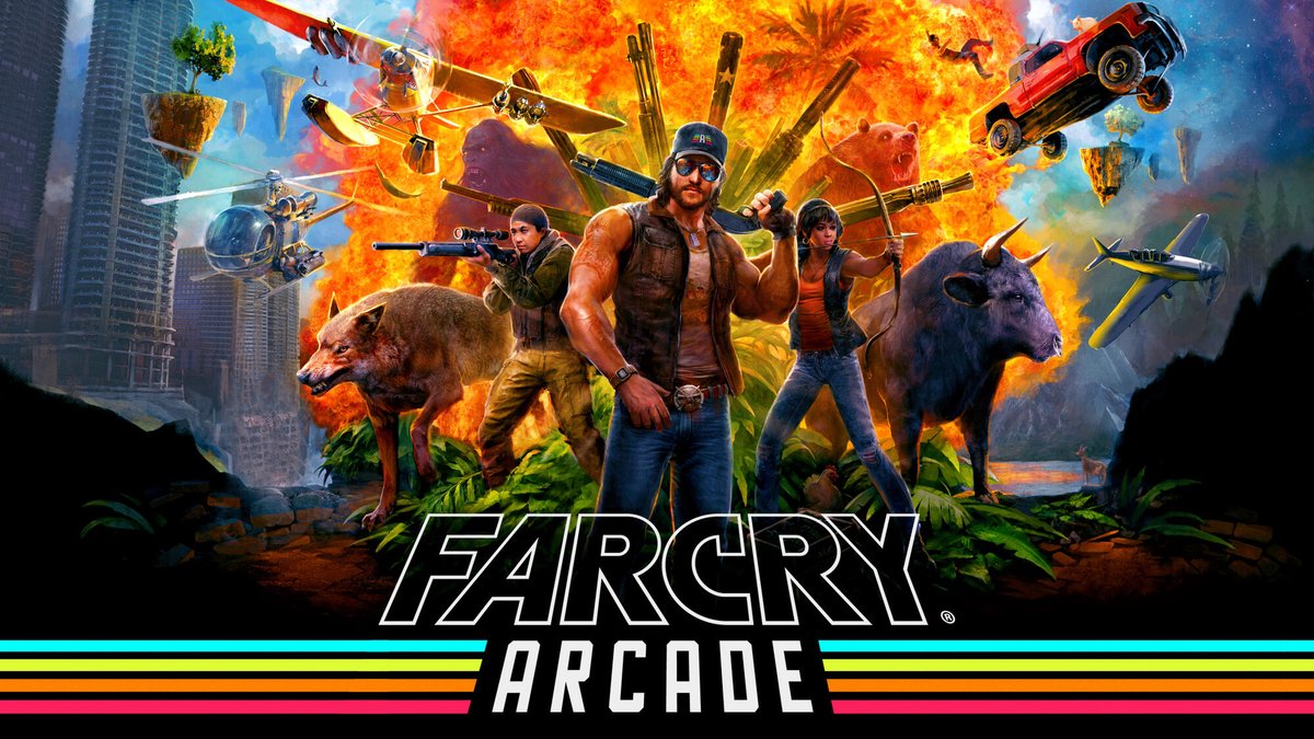 Far Cry 5 - Sony PlayStation 4 - FPS
