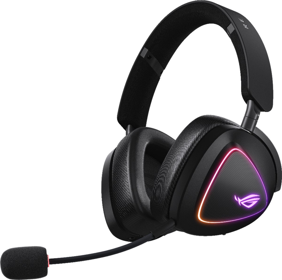 ASUS ROG DELTA II - Sort